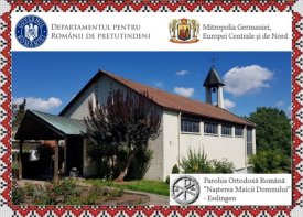 Proiect finanțat de Departamentul pentru Românii de Pretutindeni (august – decembrie 2023)