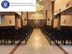Parohia Alcala de Henares - Comunicat de presă
