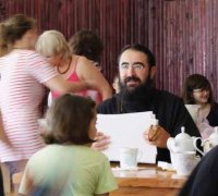 Amintiri dintr-o vacanţă mult-aşteptată - tabăra MOREOM Tismana