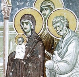 Întâmpinarea Domnnului: zorii înnoirii (Luca 2, 22-39)