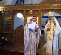 Două decenii de la înființarea parohiei „Tuturor Sfinților” din Grenoble