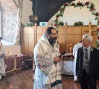 Comunitatea din Ledbury (Marea Britanie) și‑a sărbătorit ocrotitorii
