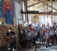 Mitropolitul Serafim în vizită la beneficiarii programului „Burse pentru copiii săraci din Moldova“