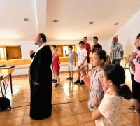 Tabără ortodoxă de cultură și spiritualitate la Tortosa