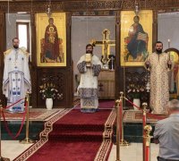 Nașterea Maicii Domnului prăznuită la Catedrala Episcopală din Madrid