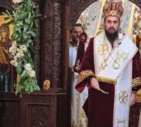Întronizarea noului episcop ortodox sârb al Franței și al Europei Occidentale