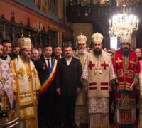 Sărbătoarea Catedralei Mitropolitane „Sfinții Arhangheli Mihail, Gavriil și Rafail” din Paris