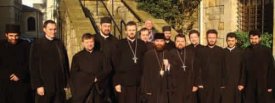 Protopopiatul Misionar de Nord, Spania