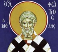 Patriarhul Fotie şi papa Nicolae I: criza dintre Constantinopol şi Roma în secolul al IX-lea