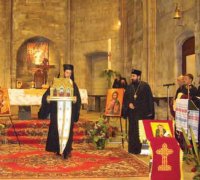 Pelerinaj la moaștele sfântului Ioan Casian, 9-10 mai 2009