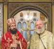 Mitropolitul Iosif si Parintele Constantin Târziu