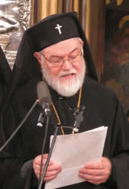 Scrisoarea IPS Nathaniel - 10 mai 2009, Sf. Ap. Simon Zilotul, Cuv. Isichie