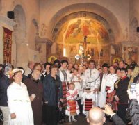 Parohia ortodoxă română Sant’Alò și Sfânta Parascheva (Terni, Italia)