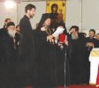 Cuvântul mitropolitului grec Policarp, cu ocazia întronizării Preasfințitului Timotei al Spaniei și Portugaliei