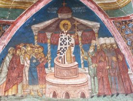 L’Exaltation de la Croix du Seigneur, 14 septembre