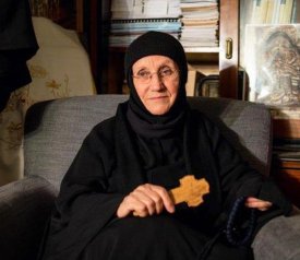 Paroles de Mère Silouana