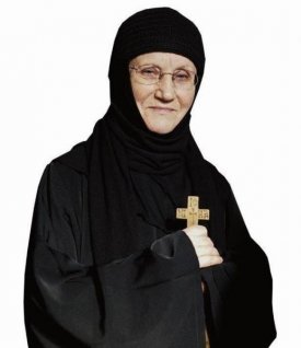 Paroles de Mère Silouana