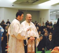 ADUNAREA EPARHIALA PE ANUL 2011