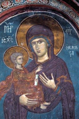 Série sur la Mère de Dieu (3)