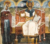 Prière de l’évêque