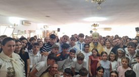 Proiectul „Tabăra de Tradiții, Artă și Cultură Românească - Nu uita că ești ROMÂN” a ajuns la final
