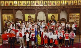 „È˜coala Parohială din Bilbao - centru educativ de păstrare și promovare a valorilor românești”