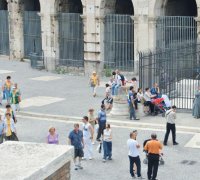 PELERINAJ LA ROMA