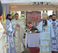 HRAMUL MĂNĂSTIRII  ADORMIREA MAICII DOMNULUI