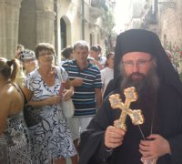 VIZITĂ PASTORALĂ ÎN SICILIA
