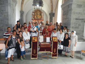 DAR DUHOVNICESC PENTRU ESTUL ELVEÈšIEI