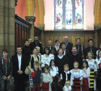 DUMINICĂ ROMÂNEASCĂ LA GLASGOW
