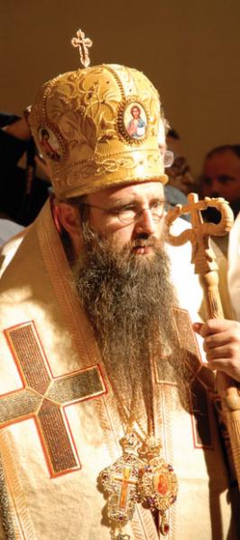 GÂNDURI LA ZECE ANI DE LA ÎNTEMEIEREA MITROPOLIEI NOASTRE