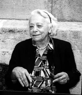Élisabeth  Behr‑Sigel (VI)