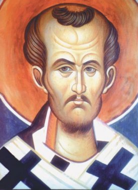 Saint Jean Chrysostome,  un martyr spécial