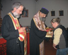 Paroisse Saints Georges et Maurice (Suisse)