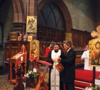 Biserică la Leeds pentru românii din nordul Angliei