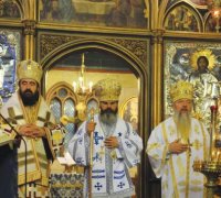Act Patriarhal de confirmare