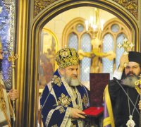 Cronica unui eveniment eclesial. Hirotonia întru arhiereu a Părintelui  Ignatie Trif