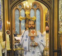 Slujirea episcopală: eveniment harismatic  pentru comuniune şi misiune