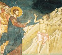 Dezlegarea copilului îndrăcit, mut şi surd: Hristos Cel care scoate demonii