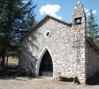 Mănăstire ortodoxă la Seminario de Verano Spania