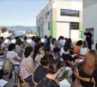 Şcoala catehetică parohială pentru adulţi "CUVÂNTUL CARE ZIDEŞTE"