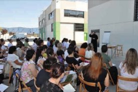 Şcoala catehetică parohială pentru adulţi "CUVÂNTUL CARE ZIDEŞTE"