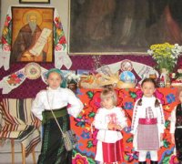 Sărbătoarea Învierii Domnului în parohiA „Sf. Daniil Sihastrul” Piacenza, Italia