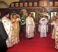„Flori de primăvară” în Biserica românească din Glasgow