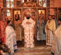 Înaltpreasfinţitul Iosif în Irlanda
