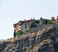 Coslădeni, pe urmele sfinţilor în Grecia