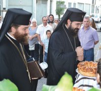 Vizita înaltpreasfințitului părinte Mitropolit IOSIF în Spania