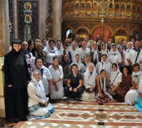 În căutarea lui Hristos – Coslădeni în Israel, 2012