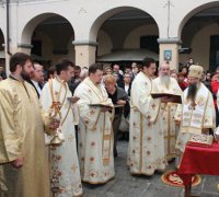 Sfințire de altar la Torino